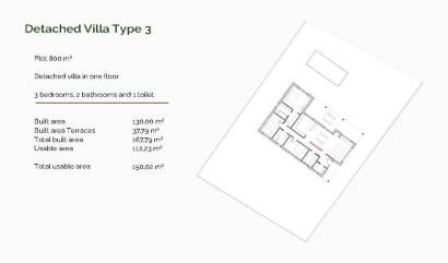 Nouvelle construction - Villa - Penàguila - El Olivar