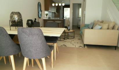 Nouvelle construction - Villa - Pilar de la Horadada - El Pilar de la Horadada