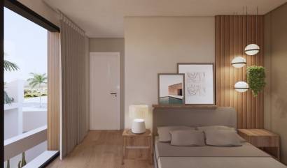 Nouvelle construction - Villa - Pilar de la Horadada - La Torre de la Horadada