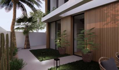 Nouvelle construction - Villa - Pilar de la Horadada - La Torre de la Horadada