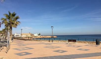 Nouvelle construction - Villa - Pilar de la Horadada - La Torre de la Horadada