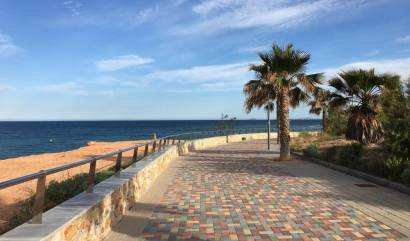 Nouvelle construction - Villa - Pilar de la Horadada - La Torre de la Horadada