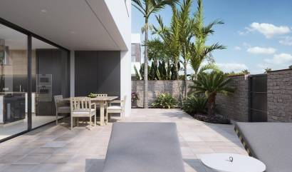 Nouvelle construction - Villa - Pilar de la Horadada - La Torre de la Horadada