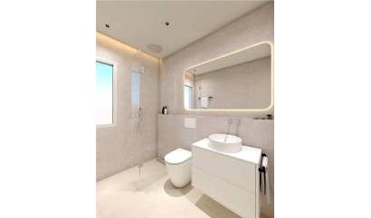 Nouvelle construction - Villa - Pilar de la Horadada - La Torre de la Horadada