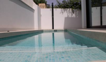 Nouvelle construction - Villa - Pilar de la Horadada - La Torre de la Horadada