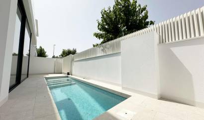 Nouvelle construction - Villa - Pilar de la Horadada - La Torre de la Horadada