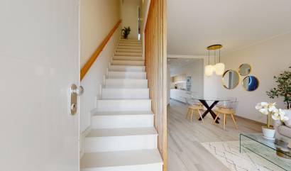 Nouvelle construction - Villa - Pilar de la Horadada - Lo Monte