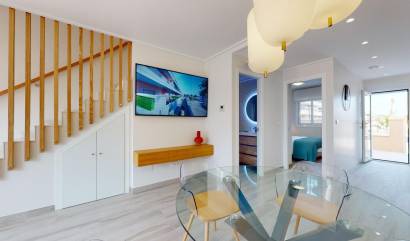 Nouvelle construction - Villa - Pilar de la Horadada - Lo Monte