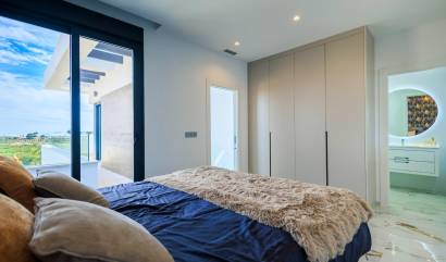 Nouvelle construction - Villa - Pilar de la Horadada - Lo Romero Golf