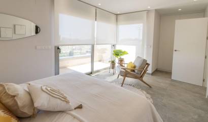 Nouvelle construction - Villa - Pilar de la Horadada - Lo Romero Golf