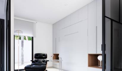 Nouvelle construction - Villa - Pilar de la Horadada - parques de Andromeda