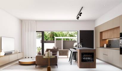 Nouvelle construction - Villa - Pilar de la Horadada - parques de Andromeda