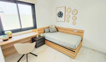 Nouvelle construction - Villa - Pilar de la Horadada - Pinar de Campoverde
