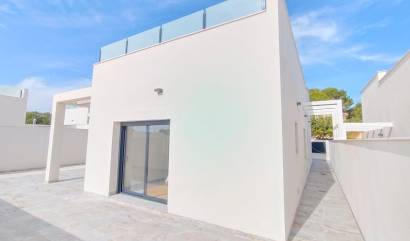 Nouvelle construction - Villa - Pilar de la Horadada - Pinar de Campoverde