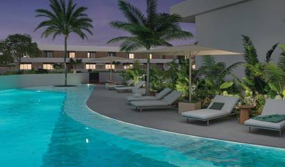 Nouvelle construction - Villa - Pilar de la Horadada - pueblo