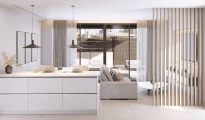 Nouvelle construction - Villa - Pilar de la Horadada - pueblo