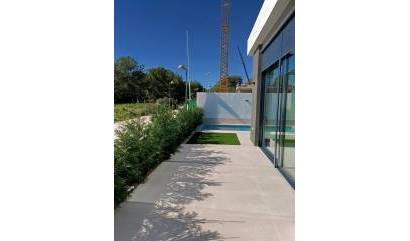 Nouvelle construction - Villa - Pilar de la Horadada - Roda Golf