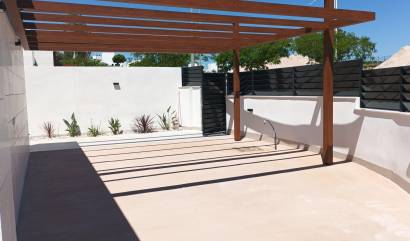 Nouvelle construction - Villa - Pilar de la Horadada - Roda Golf
