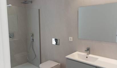 Nouvelle construction - Villa - Pilar de la Horadada - Roda Golf
