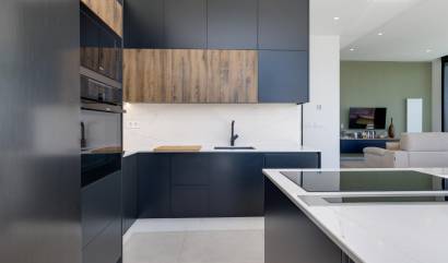 Nouvelle construction - Villa - Pilar de la Horadada - Roda Golf