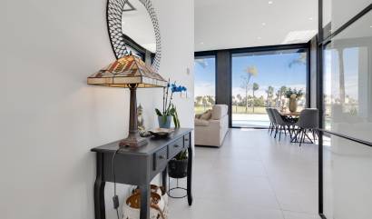 Nouvelle construction - Villa - Pilar de la Horadada - Roda Golf