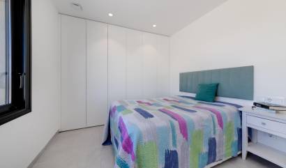 Nouvelle construction - Villa - Pilar de la Horadada - Roda Golf