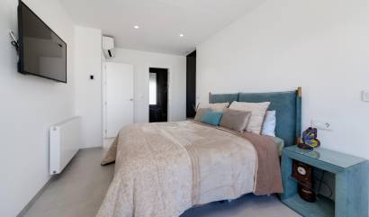 Nouvelle construction - Villa - Pilar de la Horadada - Roda Golf