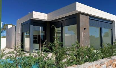 Nouvelle construction - Villa - Pilar de la Horadada - Roda Golf
