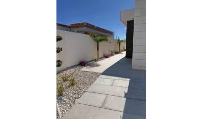 Nouvelle construction - Villa - Pilar de la Horadada - Roda Golf