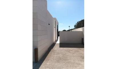 Nouvelle construction - Villa - Pilar de la Horadada - Roda Golf