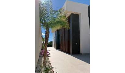 Nouvelle construction - Villa - Pilar de la Horadada - Roda Golf