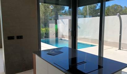 Nouvelle construction - Villa - Pilar de la Horadada - Roda Golf
