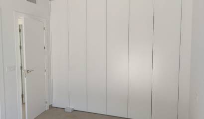 Nouvelle construction - Villa - Pilar de la Horadada - Roda Golf