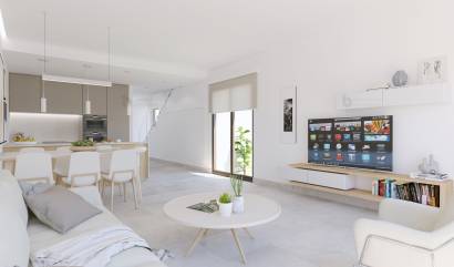 Nouvelle construction - Villa - Pilar de la Horadada - Torre de la Horadada