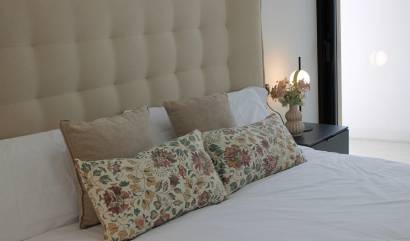 Nouvelle construction - Villa - Pilar de la Horadada - Torre de la Horadada