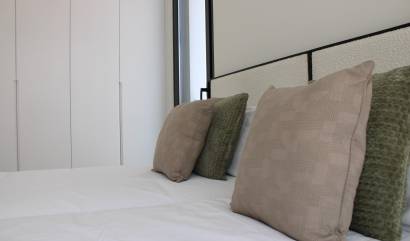 Nouvelle construction - Villa - Pilar de la Horadada - Torre de la Horadada