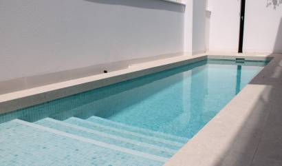 Nouvelle construction - Villa - Pilar de la Horadada - Torre de la Horadada