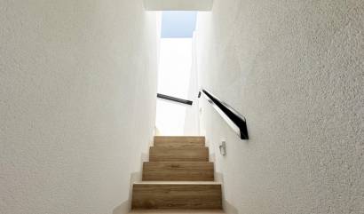 Nouvelle construction - Villa - Pilar de la Horadada - Torre de la Horadada