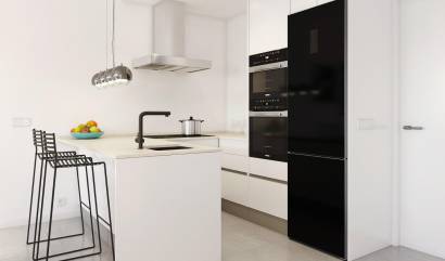 Nouvelle construction - Villa - Pilar de la Horadada