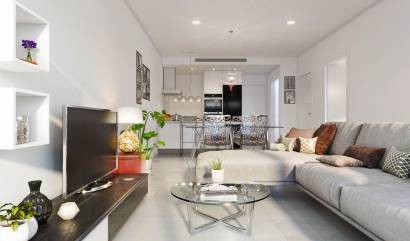 Nouvelle construction - Villa - Pilar de la Horadada