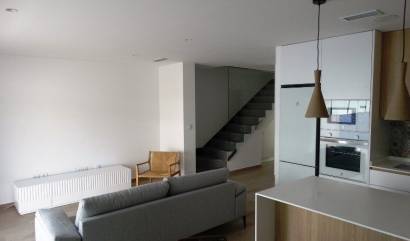 Nouvelle construction - Villa - Pilar de la Horadada