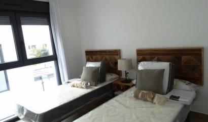 Nouvelle construction - Villa - Pilar de la Horadada