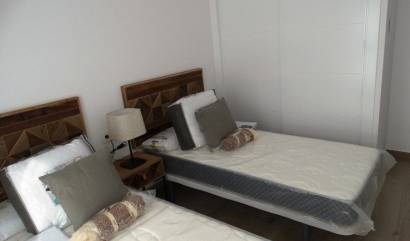 Nouvelle construction - Villa - Pilar de la Horadada