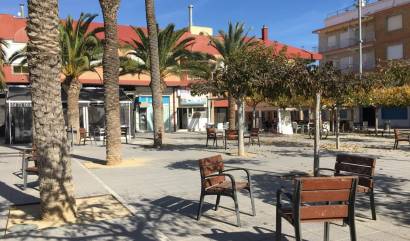 Nouvelle construction - Villa - Pilar de la Horadada