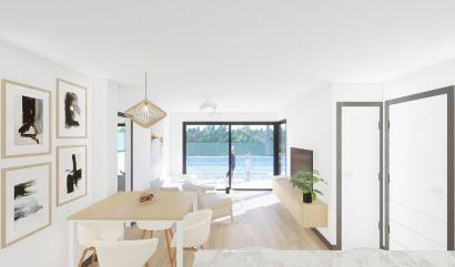 Nouvelle construction - Villa - Pilar de la Horadada