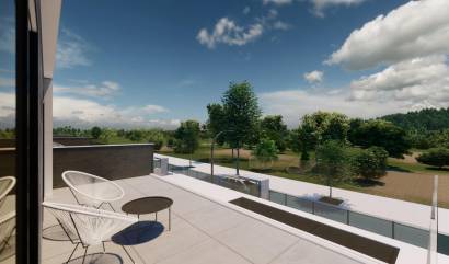 Nouvelle construction - Villa - Pilar de la Horadada