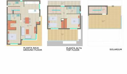 Nouvelle construction - Villa - Pilar de la Horadada