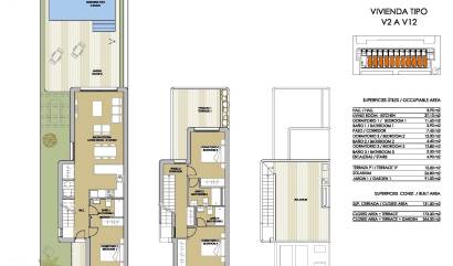 Nouvelle construction - Villa - Pilar de la Horadada