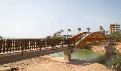 Nouvelle construction - Villa - Pilar de la Horadada