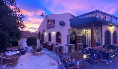 Nouvelle construction - Villa - Pilar de la Horadada